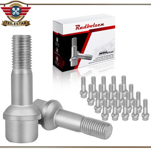 20x radschrauben a0009904807 - 20x,