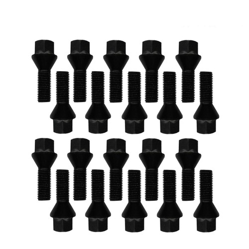 20x radschrauben m14x1 30mm - radschrauben,