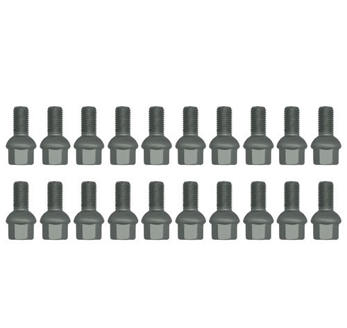 Radschrauben m12x1 5x21mm - x, m12x1,5x21mm