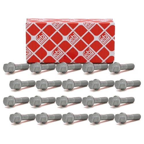 20x febi 15655 radbolzen - 15655,