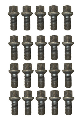 20x schrauben radschrauben - 20x,