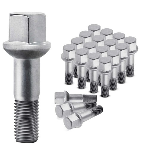 20x radbolzen radschraube - 20x,