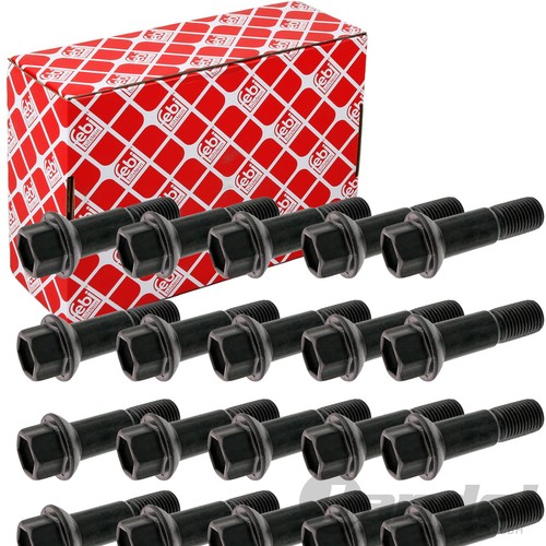 20x febi radschrauben satz - febi,