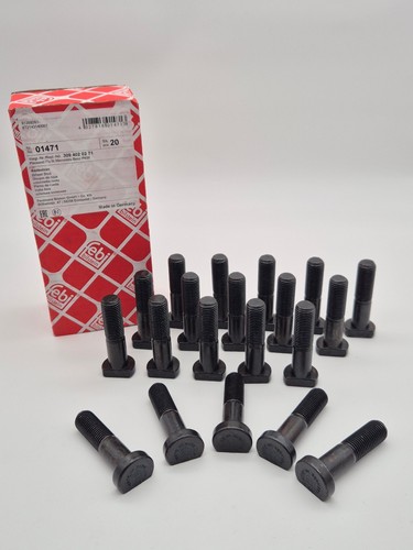 20x febi radbolzen stehbolzen - febi,