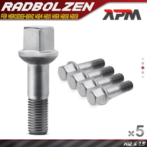 Radbolzen radschraube für - 5x,