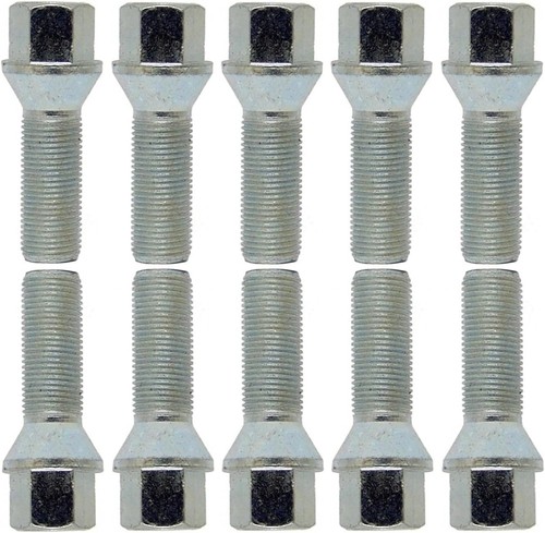 10x radschrauben m12x1 30mm - radschrauben,