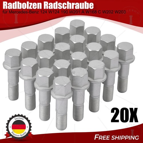20x radbolzen radschraube - radbolzen,