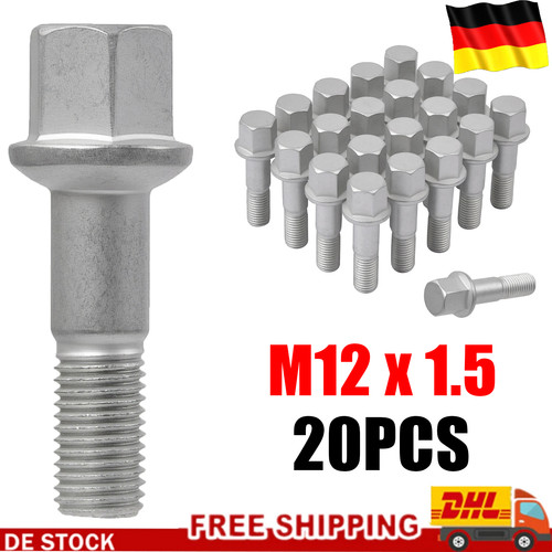 20x radbolzen radschraube - radschraube, für