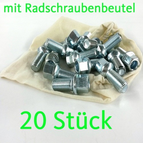 Radschrauben klasse w169 und - radschrauben,