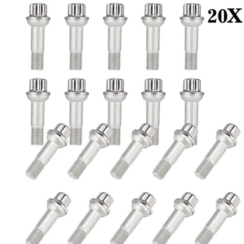20x radschraube m14 5 - 20x, x