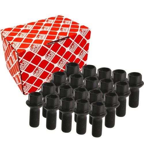20x febi 38021 radbolzen - 20x,