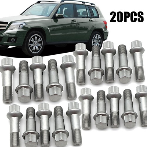 20x radbolzen radschraube für - 20x,