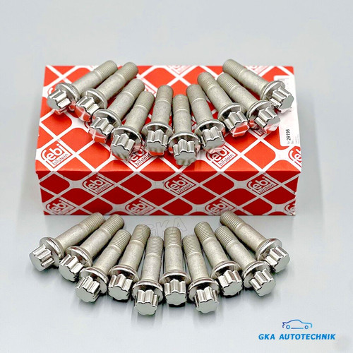 20x febi radschrauben - febi,