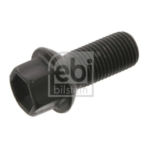 20x radschrauben febi bilstein - 20x,