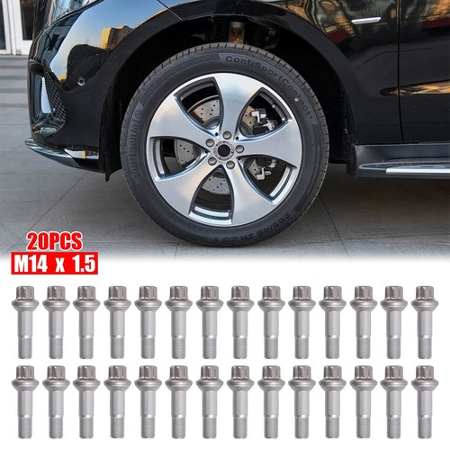 20x radbolzen radschrauben - 20x,